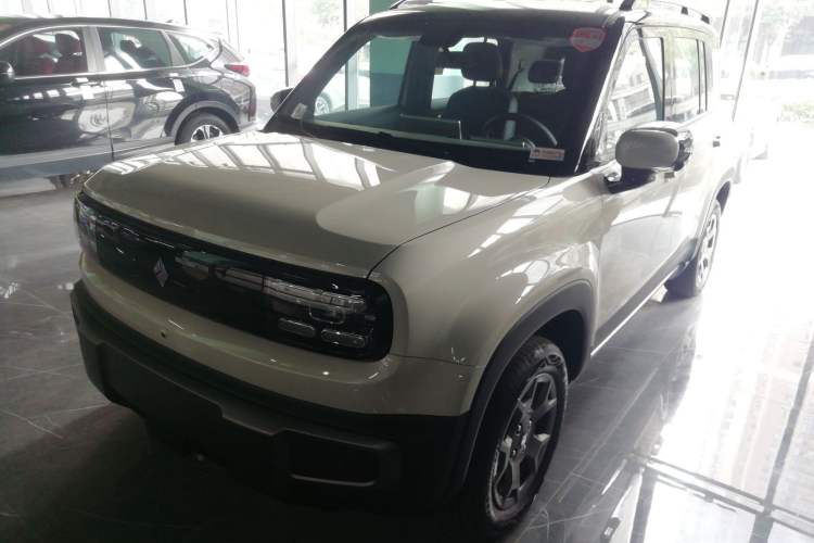 Used Baojun Spark EUV 2026 301km Flagship Edition