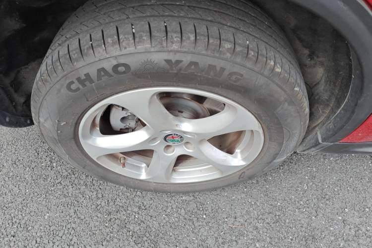 Used Alfa Romeo Stelvio 2017 2.0T 200HP Elite Edition
