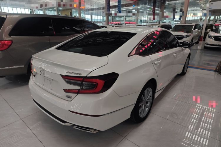 Used Honda Accord 2022 260TURBO Luxury Edition