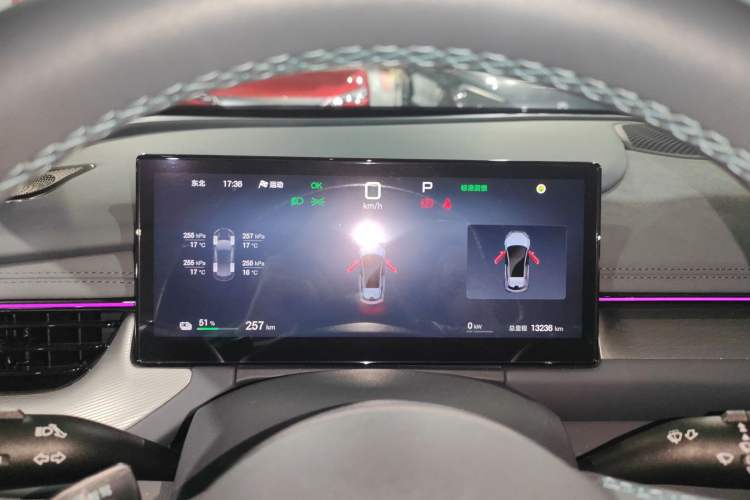 Used BYD Seal 06GT 2025 Intelligent Driving Version 505 Wave Plus Edition
