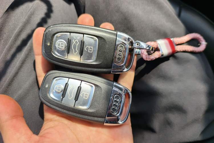 Used Audi A4L 2016 35 TFSI Collector's Edition Automatic Standard Model
