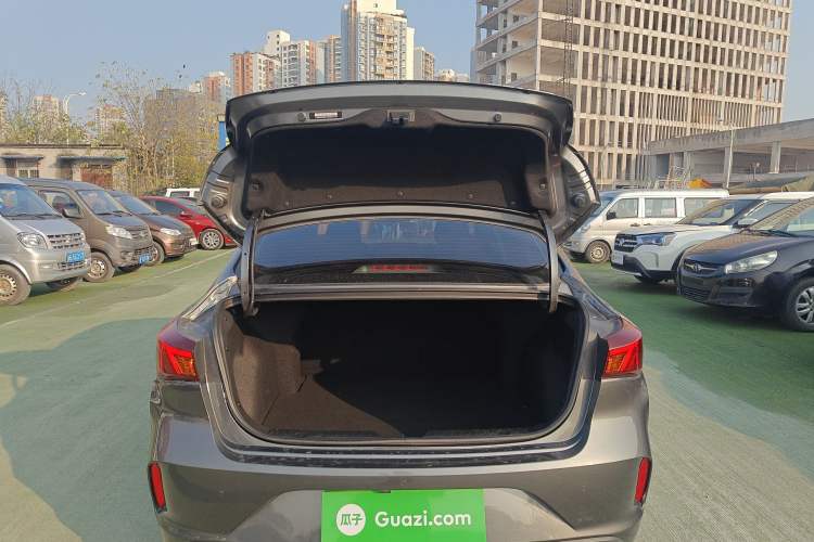 Used Changan Eado 2023 Changan Edition PLUS Blue Whale NE 1.4T GDI DCT Prestige Version
