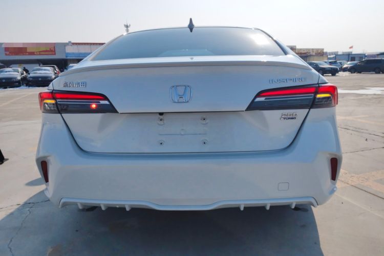 Used Honda Inspire 2023 260TURBO Deluxe Edition