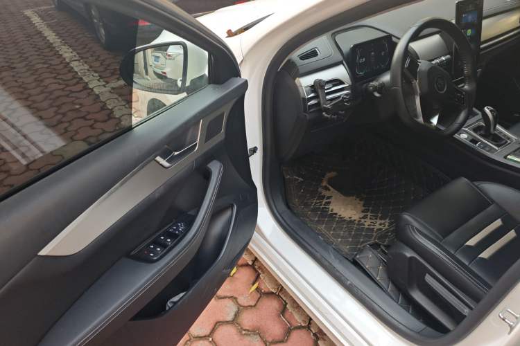 Used BYD Qin Pro 2020 Beyond Edition 1.5TI Automatic Prestige Version
