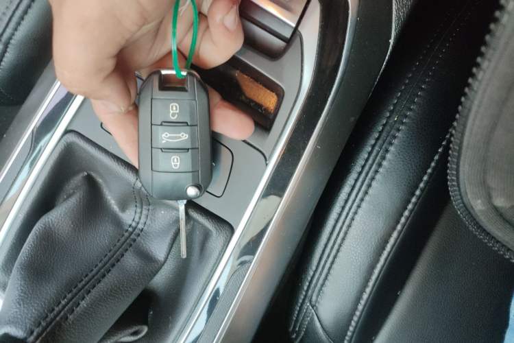 Used Peugeot 408 2015 1.2T Automatic Luxury Edition