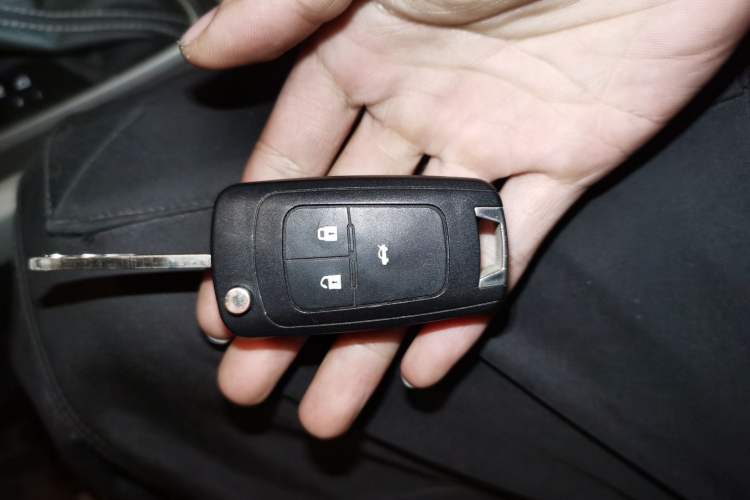 Used Buick GT 2015 15N Automatic Entry-Level Trim
