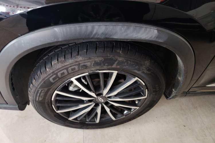 Used Chery Tiggo 8 PRO 2022 290T Two-Wheel Drive Haohan Edition 5 Seats
