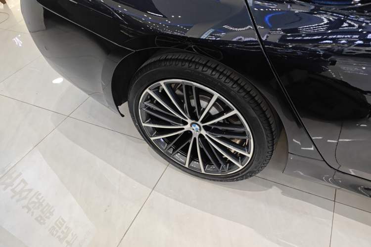 Used BMW 5 Series 2021 530Li Leading Model M Sport Package
