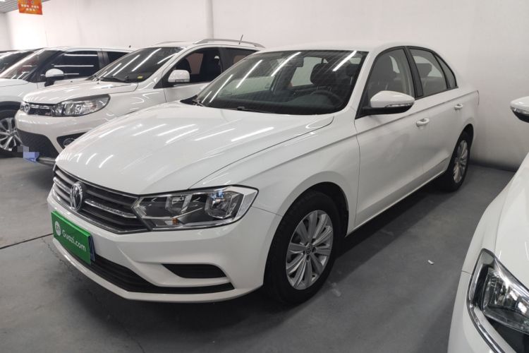 Used Volkswagen Bora 2019 Facelift Bora·Legend 1.5L Automatic Fashion Edition China VI Standard
