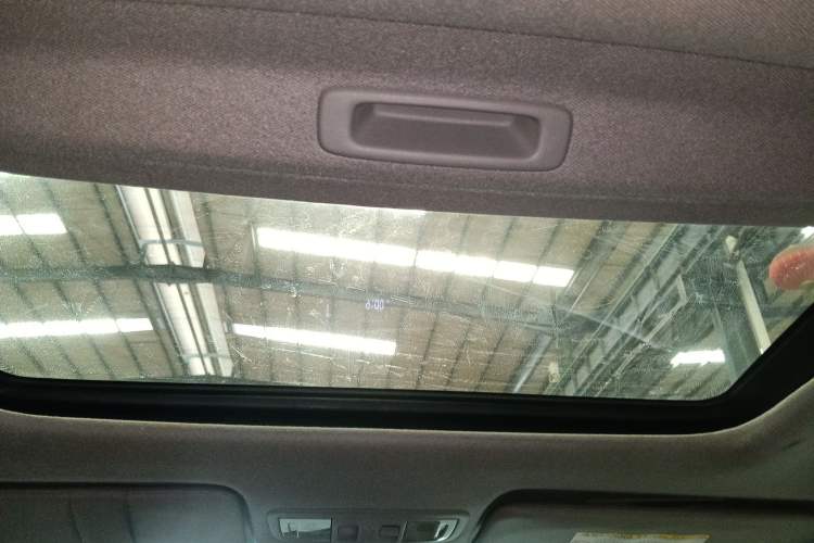 Used Honda Crider 2016 1.8L CVT Luxury Edition
