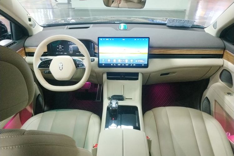 Used Hima AITO M7 2024 1.5T Intelligent Driving 4WD Max Edition 5 Seats
