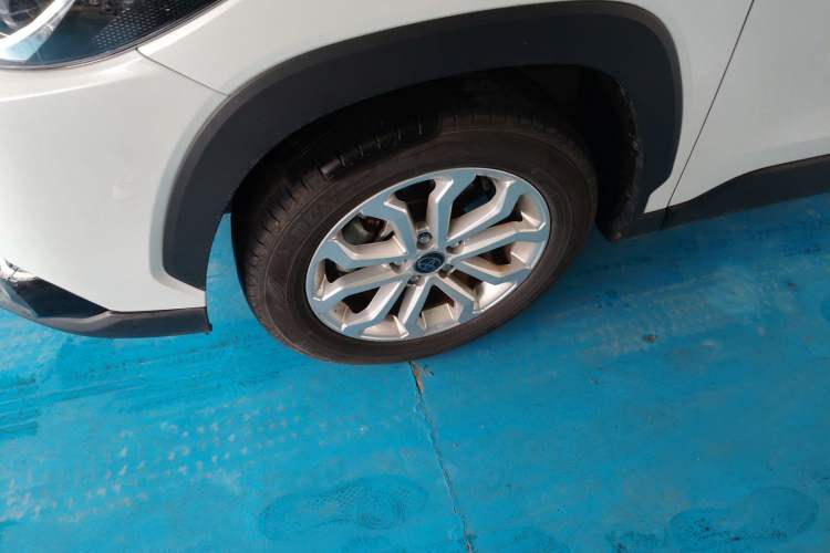 Used Toyota FRONTLANDER 2024 2.0L CVT Elite Edition