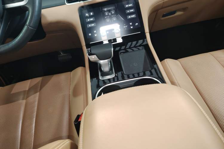 Used Li Auto ONE 2020 Extended-Range 6-Seater Version