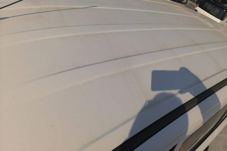 Used Wuling Hongguang New Energy 2024 All-Electric Model 300KM Standard Version