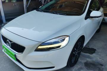 Used Volvo V40 2018 T3 Zhiyi Edition