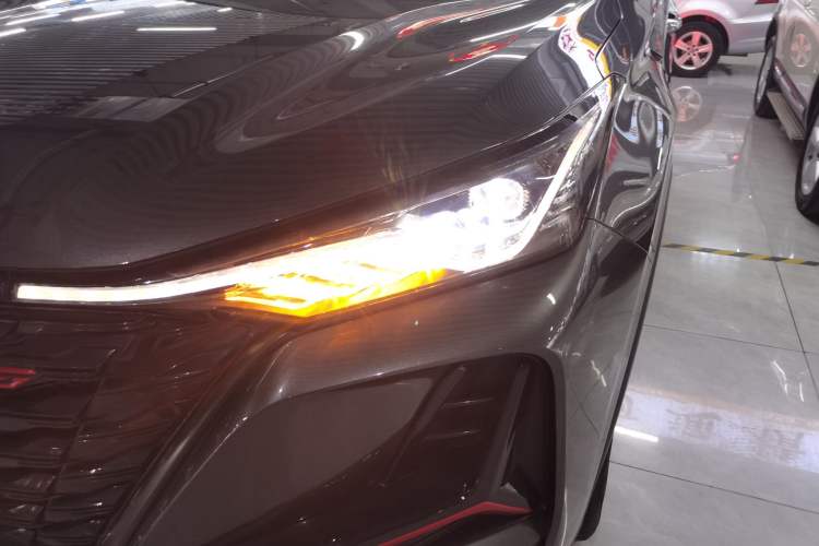 Used Changan CS75 PLUS 2022 1.5T Automatic Luxury Model
