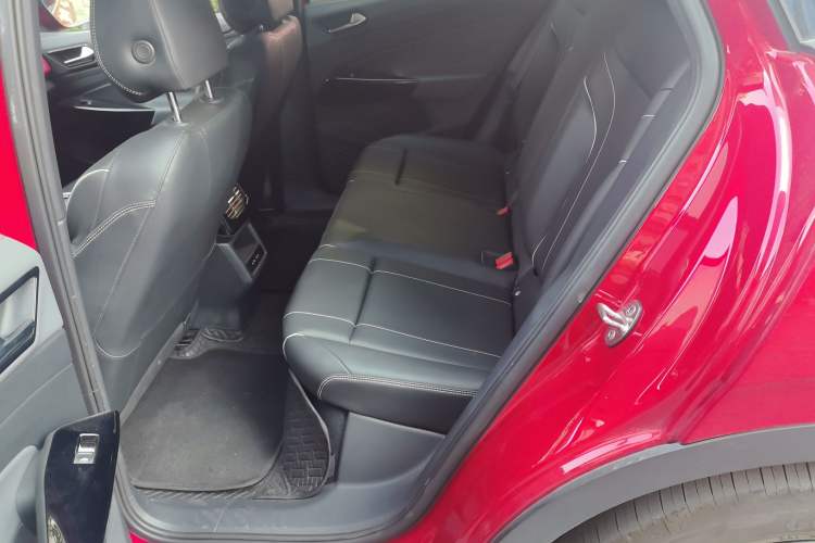 Used Volkswagen ID.4 X 2022 Pure Long-Range Edition
