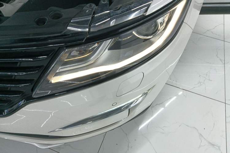 Used Lincoln MKC 2017 2.0T Four-Wheel Drive Zunya Edition