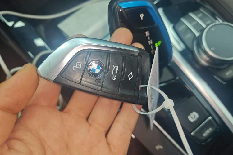 Used BMW iX3 2021 Leading Model