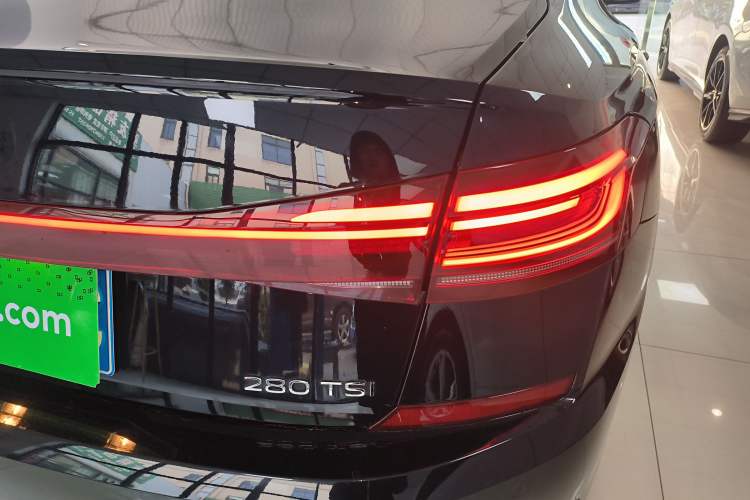 Used Volkswagen Passat 2024 280TSI Starry Elite Edition