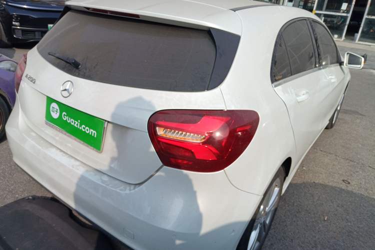 Used Mercedes-Benz A-Class 2016 A 200 Dynamic Edition
