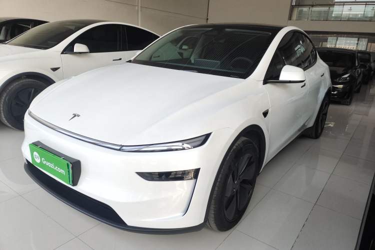 Used Tesla Model Y 2025 Rear-Wheel-Drive Version