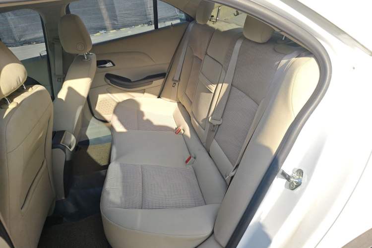 Used Chevrolet Malibu 2014 2.0L Automatic Comfort Edition