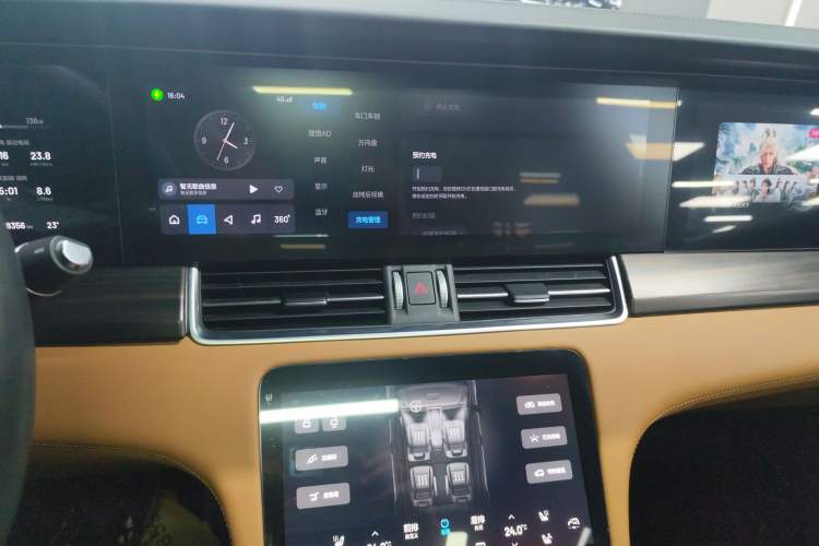 Used Li Auto ONE 2021 Extended-Range 6-Seater Version
