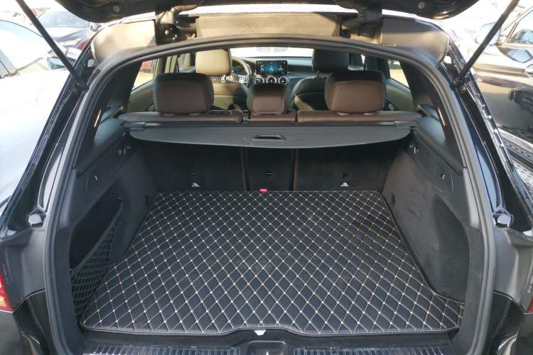 Used Mercedes-Benz GLC 2020 GLC 260 L 4MATIC Luxury Model
