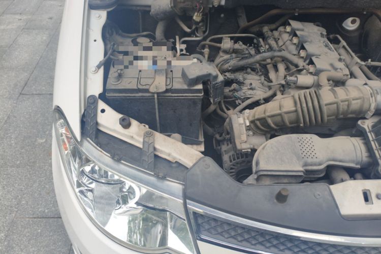 Used Wuling Hongguang 2014 1.5L S Standard Version
