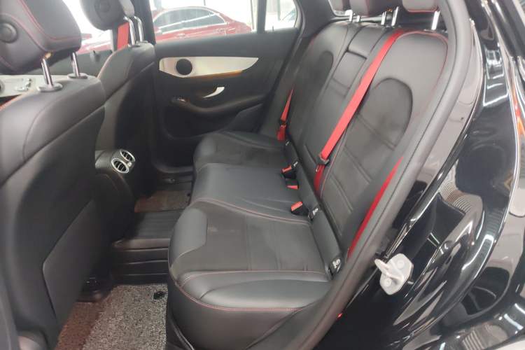 Used Mercedes-Benz GLC AMG 2017 AMG GLC 43 4MATIC
