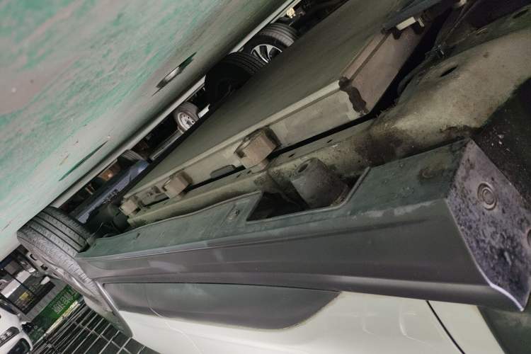 Used BYD Yuan New Energy 2018 EV360 Smart Connect Cool Edition
