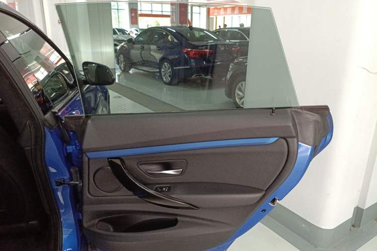 Used BMW 3 Series GT 2017 320i M Sport
