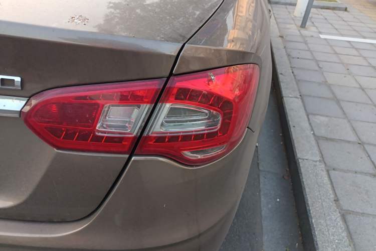 Used Brilliance H530 2017 1.6L Automatic Comfort Model
