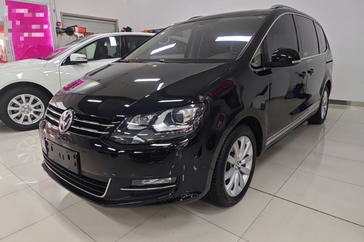 Used Volkswagen Sharan 2016 380TSI Luxury 7-Seater