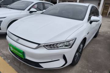 Used BYD Qin PLUS 2023 Champion Edition EV 510KM Beyond Model