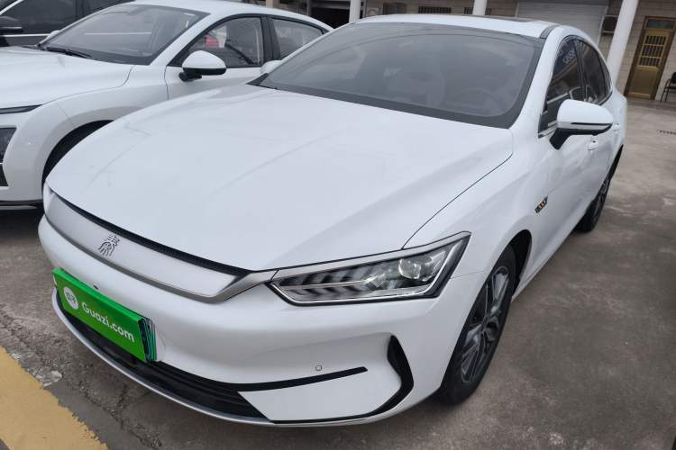 Used BYD Qin PLUS 2023 Champion Edition EV 510KM Beyond Model