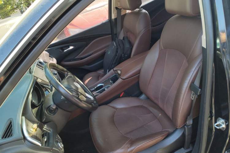 Used Buick Envision 2017 20T Two-Wheel Drive Elite Version
