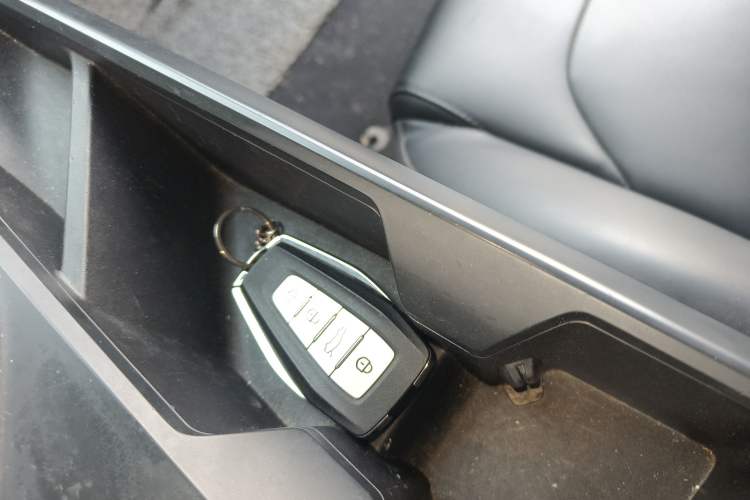 Used Geometry A 2024 410KM Travel Edition
