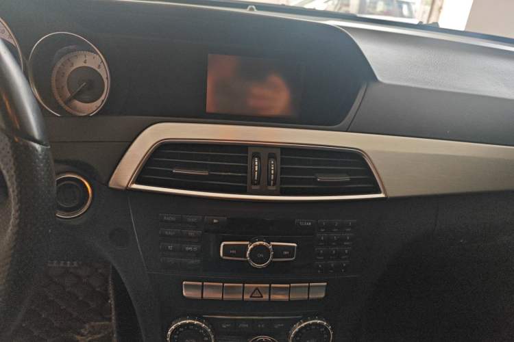 Used Mercedes-Benz C-Class 2013 C 180 Coupe
