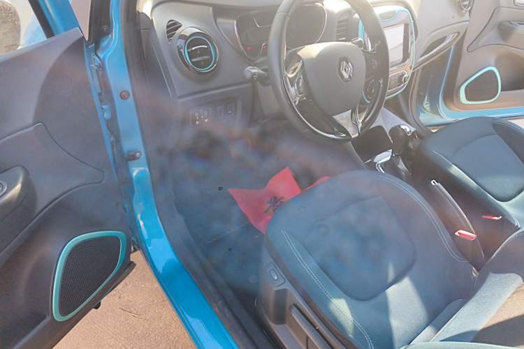 Used Renault Captur 2015 1.2T Automatic Comfort Edition
