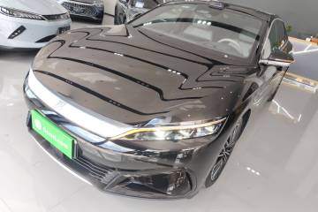 Used BYD Han 2025 EV with 701 km of Laser Radar-Enabled Intelligent Driving