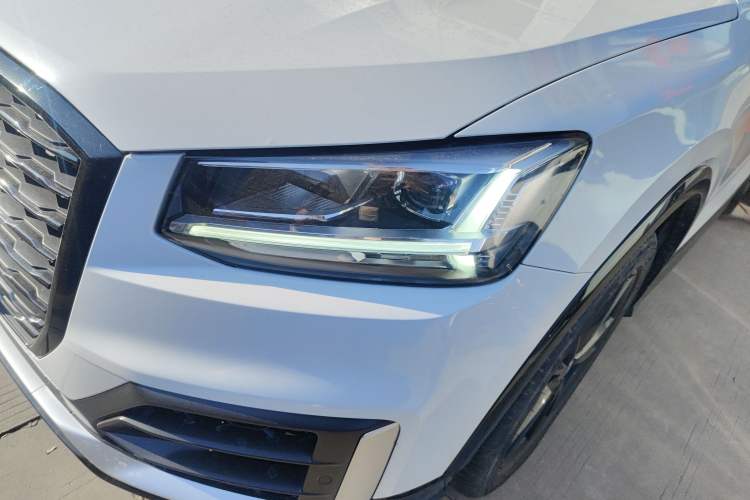 Used Audi Q2L 2021 35 TFSI Progressive Dynamic Edition