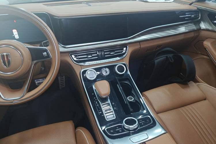 Used Hongqi H9 2020 2.0T Smart Connect Flagship Edition