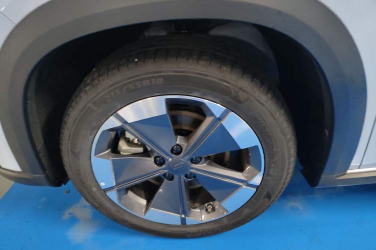 Used Livan Livan 7 2024 605 km Glory Edition