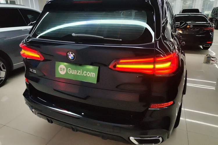 Used BMW X5 2020 xDrive40i M Sport Package
