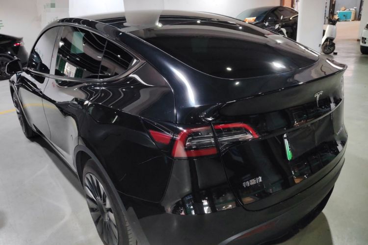 Used Tesla Model Y 2023 Rear-Wheel-Drive Version