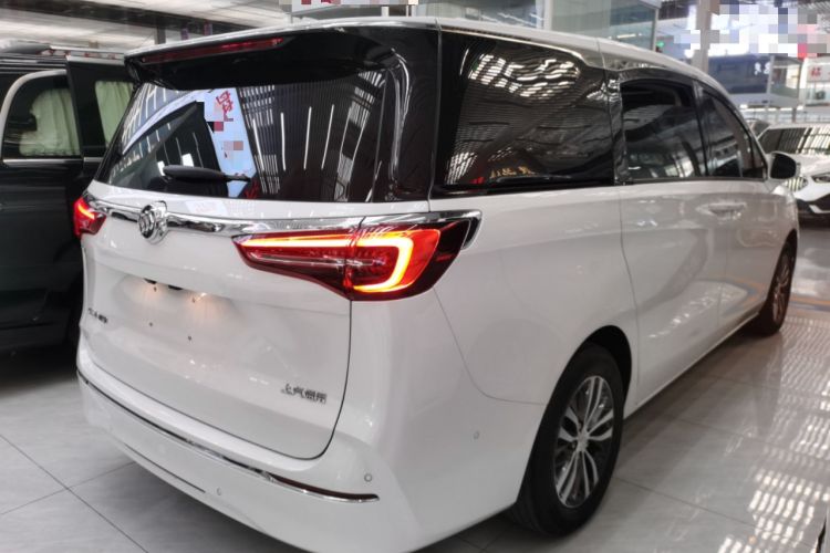 Used Buick GL8 2022 ES Landtrek 653T Luxury Edition
