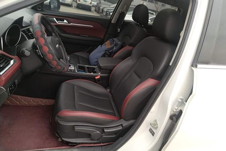 Used Haval H6 Coupe 2021 Smart Connect Version 1.5T Automatic Two-Wheel Drive Elite Model