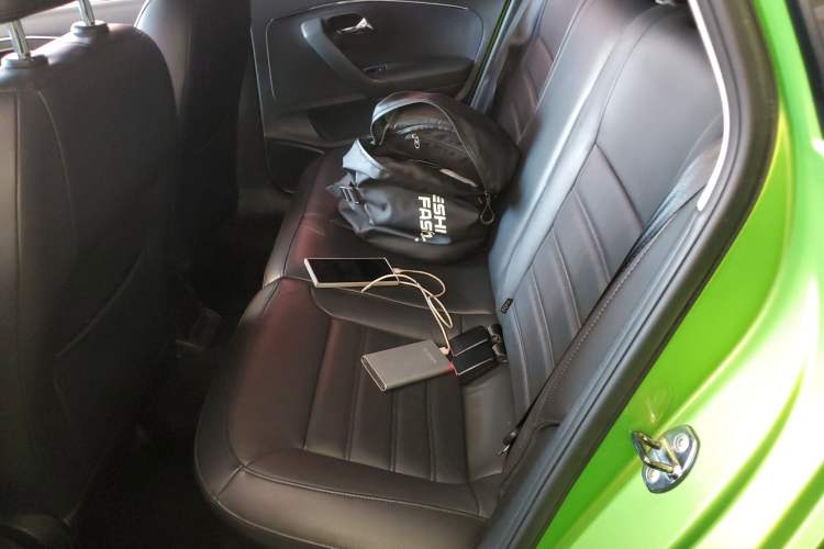 Used Volkswagen Polo 2014 1.6L Automatic Luxury Edition
